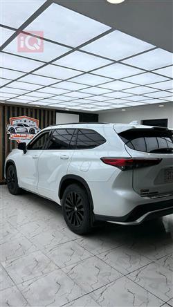 تويوتا هايلاندر